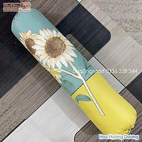 Mua Vỏ Gối Ôm Cotton Poly Mẫu Đào Cam Siêu Đẹp (chát chọn mẫu