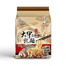 Mì sa tế Đại Giáp (4 gói/ túi) (x2)
