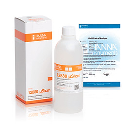 Mua  Hanna Instruments  Dung Dịch Hiệu Chuẩn Độ Dẫn 12880 µS/cm (500mL) HI7030L