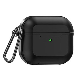 Mua Bao Dành cho Tai Nghe Wiwu Aripod pro 3 Defense Armor Thiết Kế Khung Nhôm Với Vật Liệu TPU  Chống Va Đập - Hàng Chính Hãng