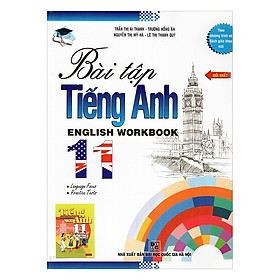 Bài Tập Tiếng Anh Lớp 11 ( English Workbook)