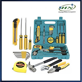 Mua BỘ ĐỒ NGHỀ 15 MÓN TIỆN DỤNG   ĐA NĂNG 15 CHI TIẾT - HN