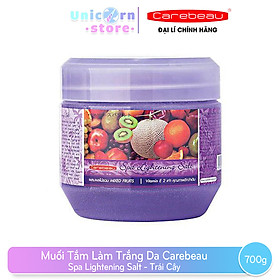 Muối Tắm Làm Trắng Da Carebeau Spa Lightening Salt 700g