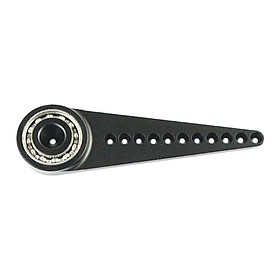 Drawing Ruler Woodworking Metal Compass Multi-function Circle Drawing Tool Drawing Ruler Drawing Circle Without Leaving Holes