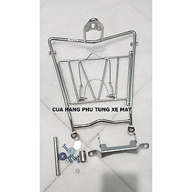 Baga giữa dành cho xe NVX V2 INOX 10 LI