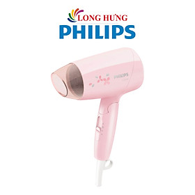 Máy sấy tóc Philips BHC010 - Hàng chính hãng