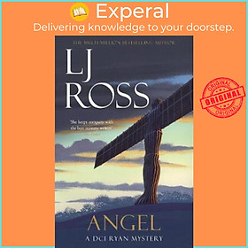 Sách - Angel : A DCI Ryan Mystery by Lj Ross (UK edition, paperback)