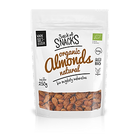 Hạt Hạnh Nhân Hữu Cơ Diet Food Organic Almond