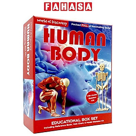 World Of Discovery: Human Body