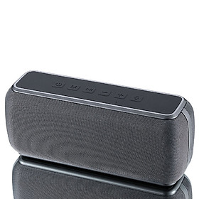 Mua Loa Bluetooth Không Dây 60W Công Suất Lớn TWS Chống Nước IPX5 Sạc Nhanh Type C Pin 6.600mAh PKCB - Hàng Chính Hãng