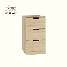 Mua  Happy Home Furniture  SCANDINA  Tủ đựng đồ 3 ngăn kéo  40cm x 47cm x 76cm ( DxRxC)  THK_102