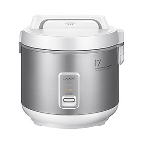 Mua Nồi cơm điện Cuckoo 3 lít CR-1720/SIVNCV màu bạc - Hàng chính hãng