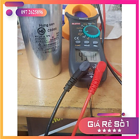 Mua Ampe Kìm NJTY 3266TD .Đo Tụ Tần Số  Nhiệt Độ - NJTY3266TD