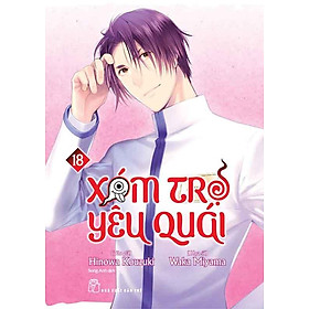 Xóm Trọ Yêu Quái - Tập 18