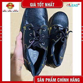 Mua Giày bảo hộ lao động ABC mũi sắt  chống đinh chống dập ngón chống đâm xuyên