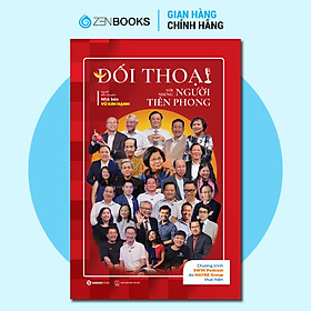 Sách - Đối Thoại Với Những Người Tiên Phong