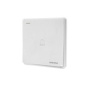 CÔNG TẮC CHUÔNG 04038 AKKO STAR - HÀNG CHÍNH HÃNG