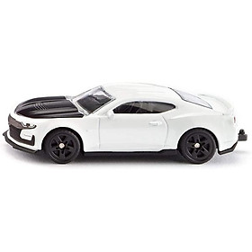 Đồ chơi mô hình xe chevrolet camaro siku 1538