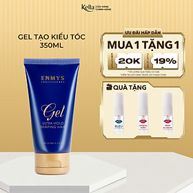 Gel tạo kiểu tóc Enmys Ultra Shaping Hair (Tuýp 150ml)