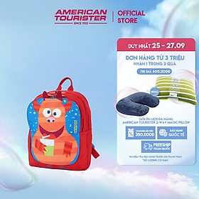 Balo trẻ em American Tourister Yoodle 2.0 Backpack 01 R