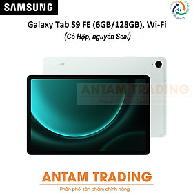 Mua Máy Tính Bảng Samsung Galaxy Tab S9 FE Wi-Fi (6GB/128GB) - Hàng Chính Hãng
