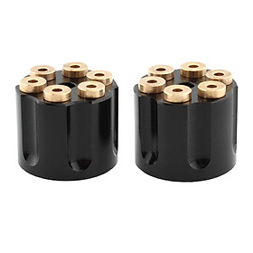 2x Solo Seat Mounting Nuts Accessories Assembly for