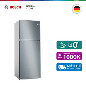 Mua Tủ lạnh độc lập 2 cánh 453L Bosch KDN55NL20M - Series 4 - Hàng chính hãng