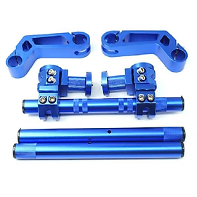 Ghi đông 5 khúc độ tay lái xe điện xe đạp điện chọn màu nhắn tin cho shop