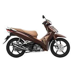 Xe Máy Honda Future Fi Vành Đúc - Đèn LED 2018