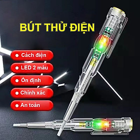 Bút Thử Điện Cảm Ứng Thông Minh