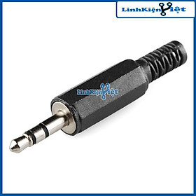 Mua Jack Audio 3.5 Nhựa Đực 1 Chiếc 3 Nấc 4 Nấc