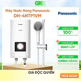 Máy Nước Nóng Panasonic DH-4NTP1VM (4500W)