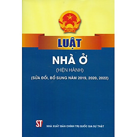 Luật Nhà Ở (Hiện Hành)