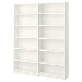 Mua JELLY  COMBO bộ 2 kệ sách 6 tầng  Phong cách Bắc Âu  160x28x202cm