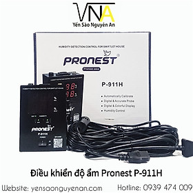 Mua Thiết bị điều khiển ẩm độ  P-911H Pronest   DÂY DÒ 25M 