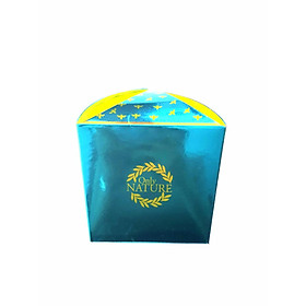 KẸO SẢ NHÂN MẬT ONG ONLY NATURE (HÔP BÔNG 60 VIÊN)