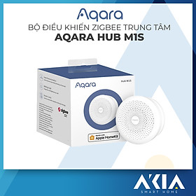 Aqara hub m1s bộ điều khiển trung tâm hỗ trợ apple homekit