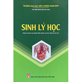 Sinh Lý Học- Điều Dưỡng