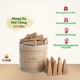 Nụ Trầm Hương An Nhiên Phổ Thông, Nhang Trầm Hương Nụ Xông Nhà, Thưởng Trầm