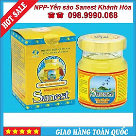 YẾN SANEST ĐÔNG TRÙNG HẠ THẢO 70ML.