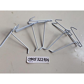 Mua 10 móc cài lưới treo đồ 10 cm