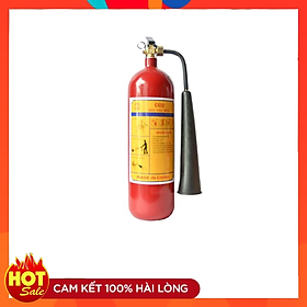 Mua Bình chữa cháy khí cO2 MT3