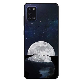Ốp lưng dành cho Samsung A31 mẫu Moon