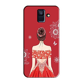 ỐP LƯNG IN DÀNH CHO SAMSUNG GALAXY A8 2018