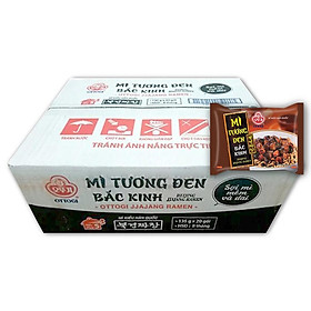 Mì Tương Đen Bắc Kinh Ottogi 135gx20