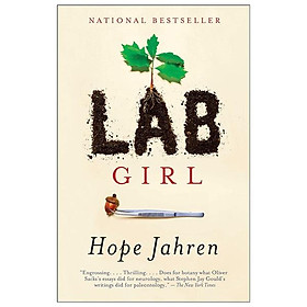 Ảnh bìa Lab Girl