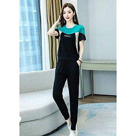 SET BỘ THỜI TRANG PHỐ MÀU METRO THÊU