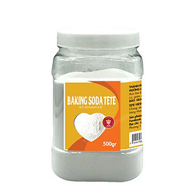 500gram Bột Baking Soda Đa Công Dụng Arm & Hammer TETE