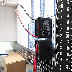 Mua 2 con TỤ CBB61  TỤ QUẠT 450V  ĐEN 3.0UF kde3621