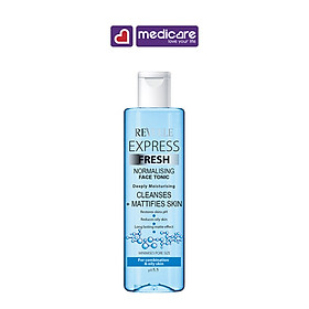 Nước Cân Bằng Da REVUELE Express 250ml